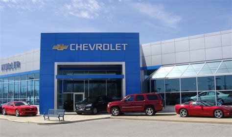 hubler chevrolet marion indiana